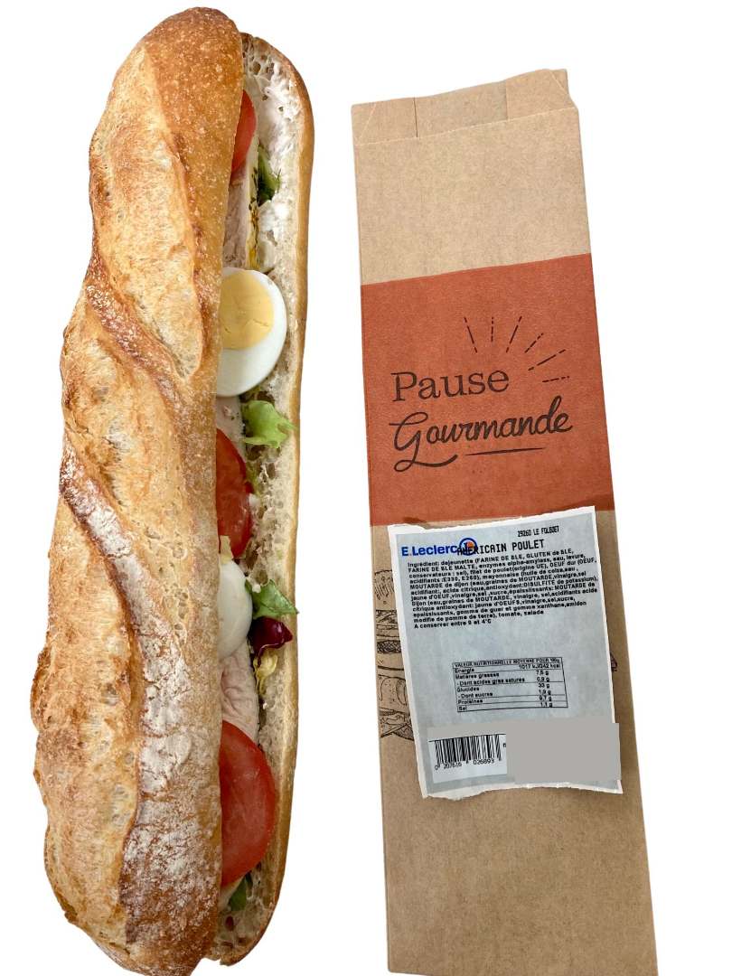 Photo du produit rappelé