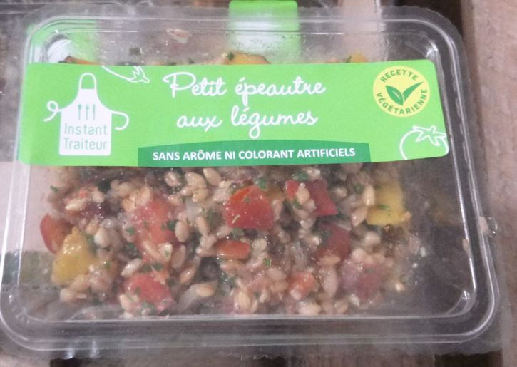Photo du produit rappelé