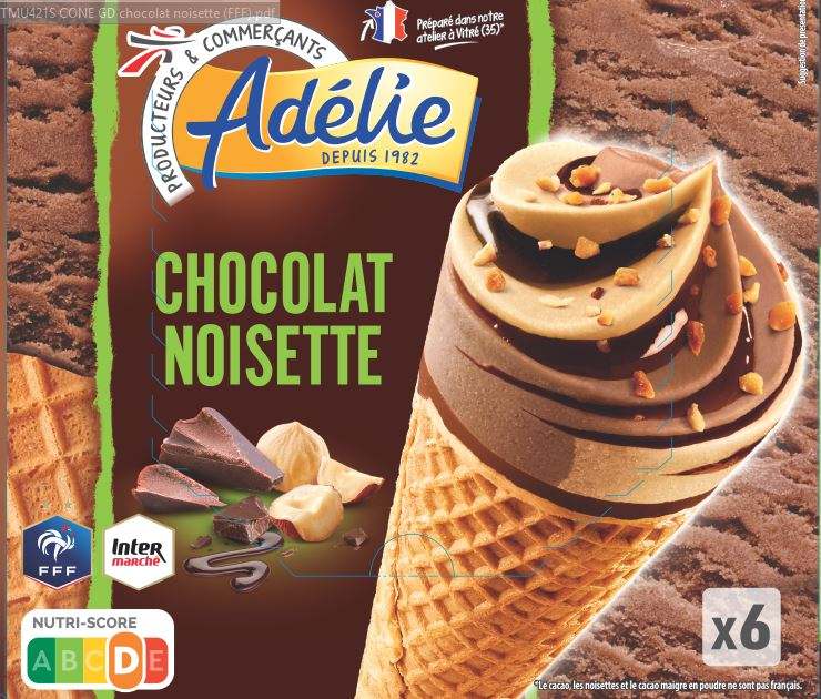 Photo du produit rappelé