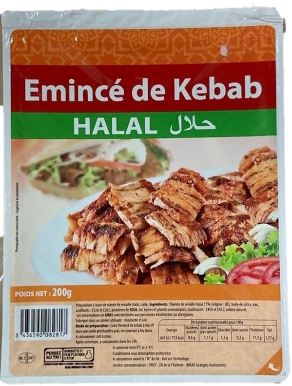 Photo du produit rappelé