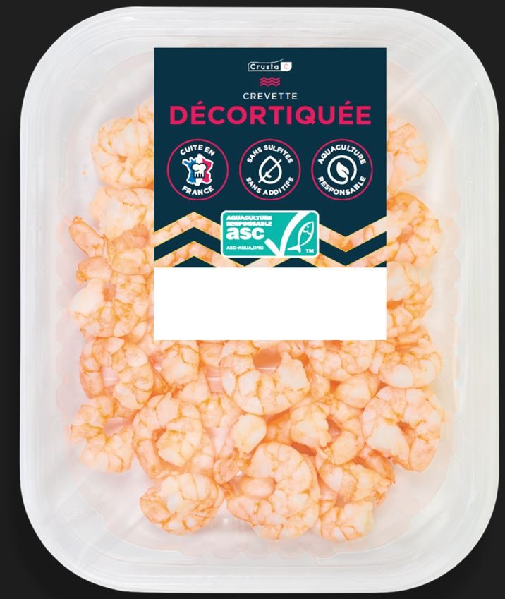 Photo du produit rappelé