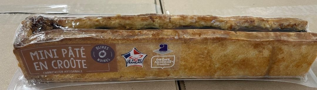 Photo du produit rappelé