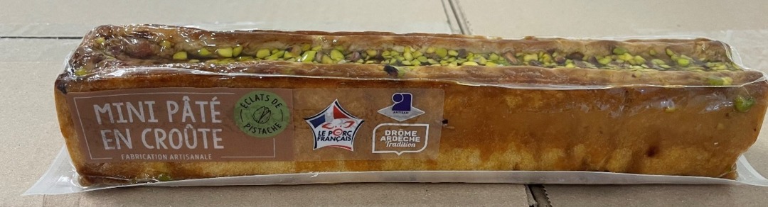 Photo du produit rappelé