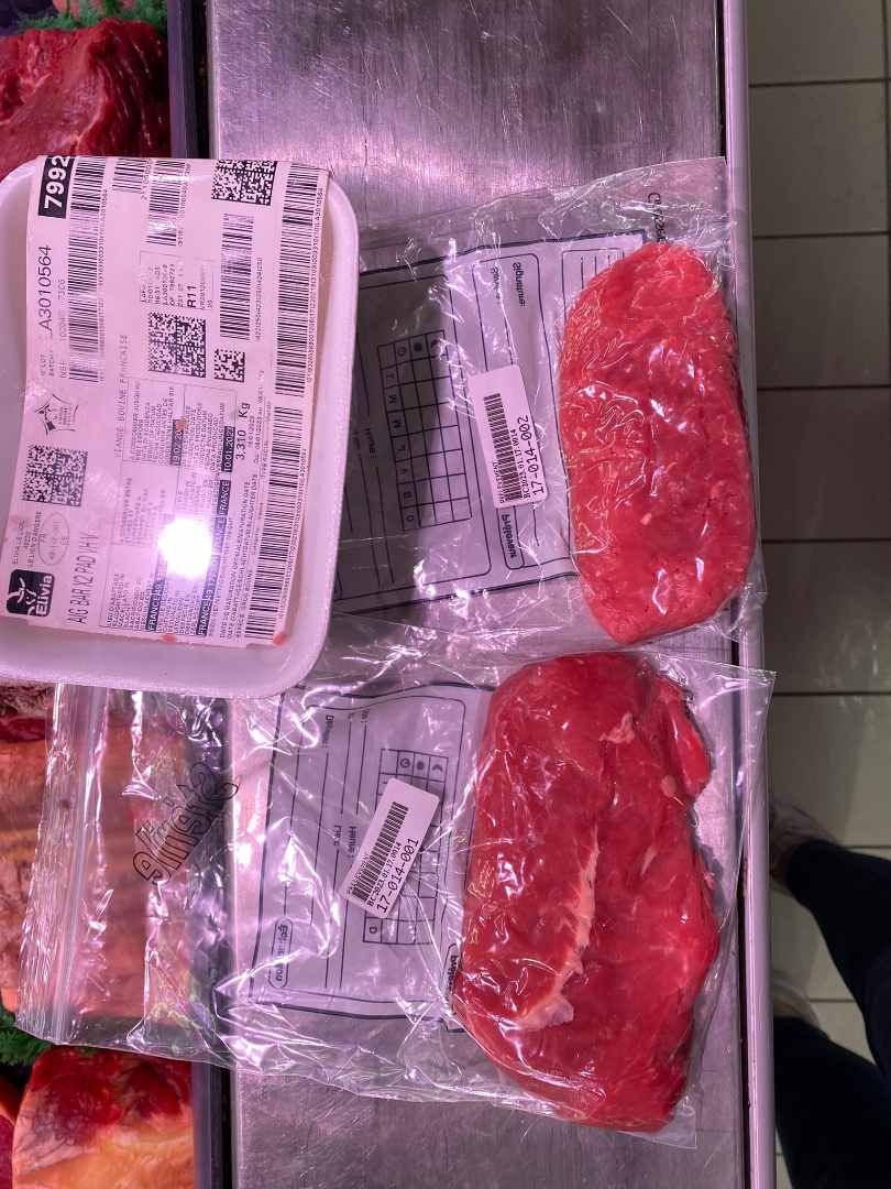 Photo du produit rappelé