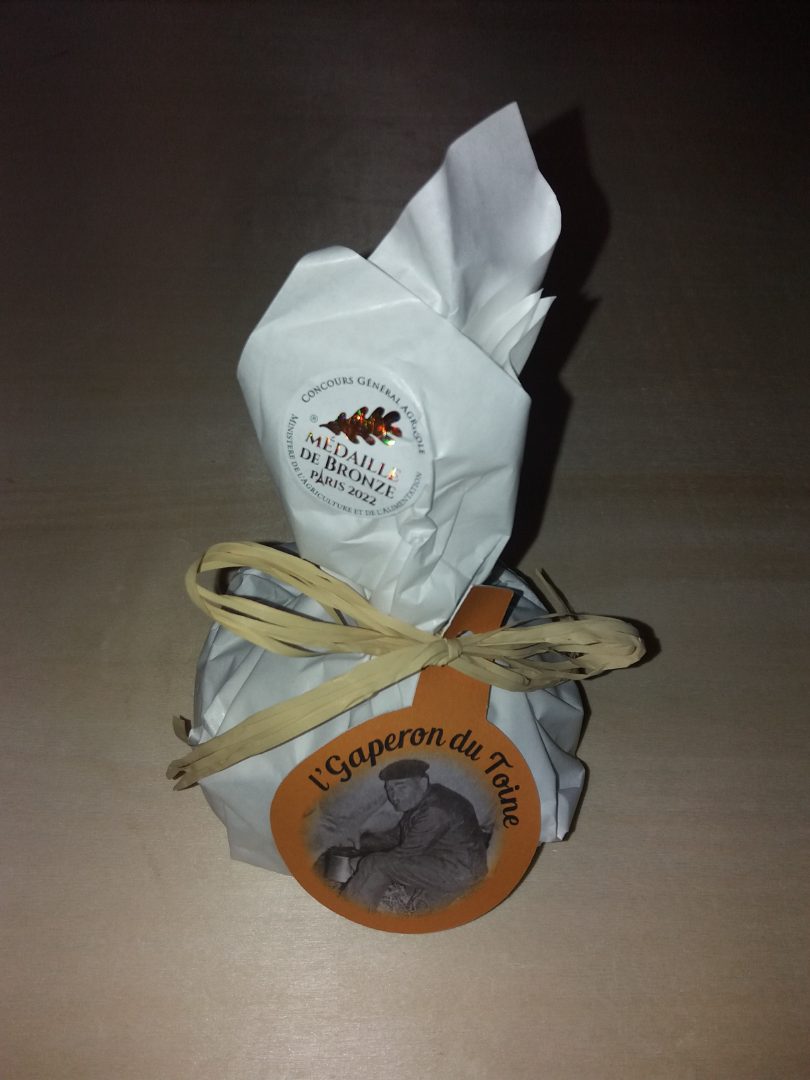 Photo du produit rappelé