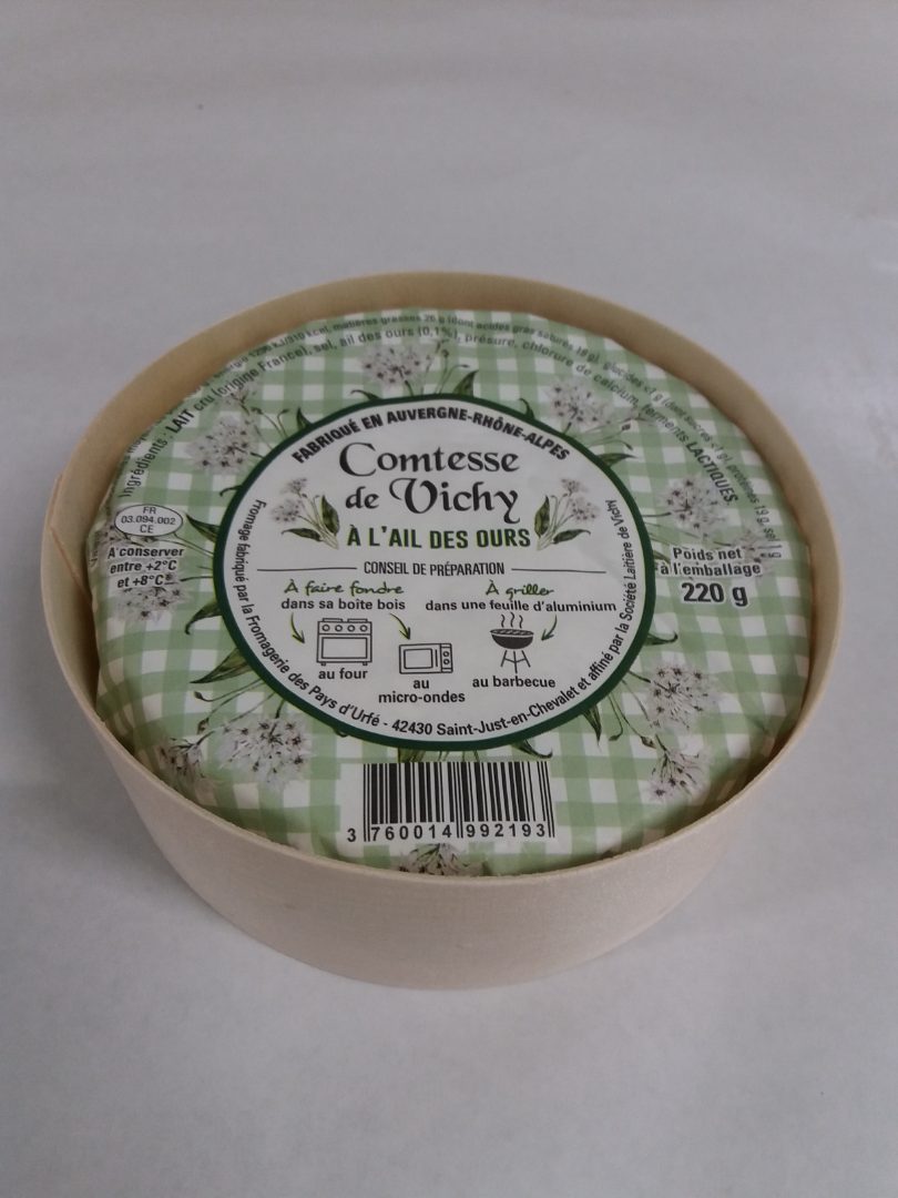 Photo du produit rappelé