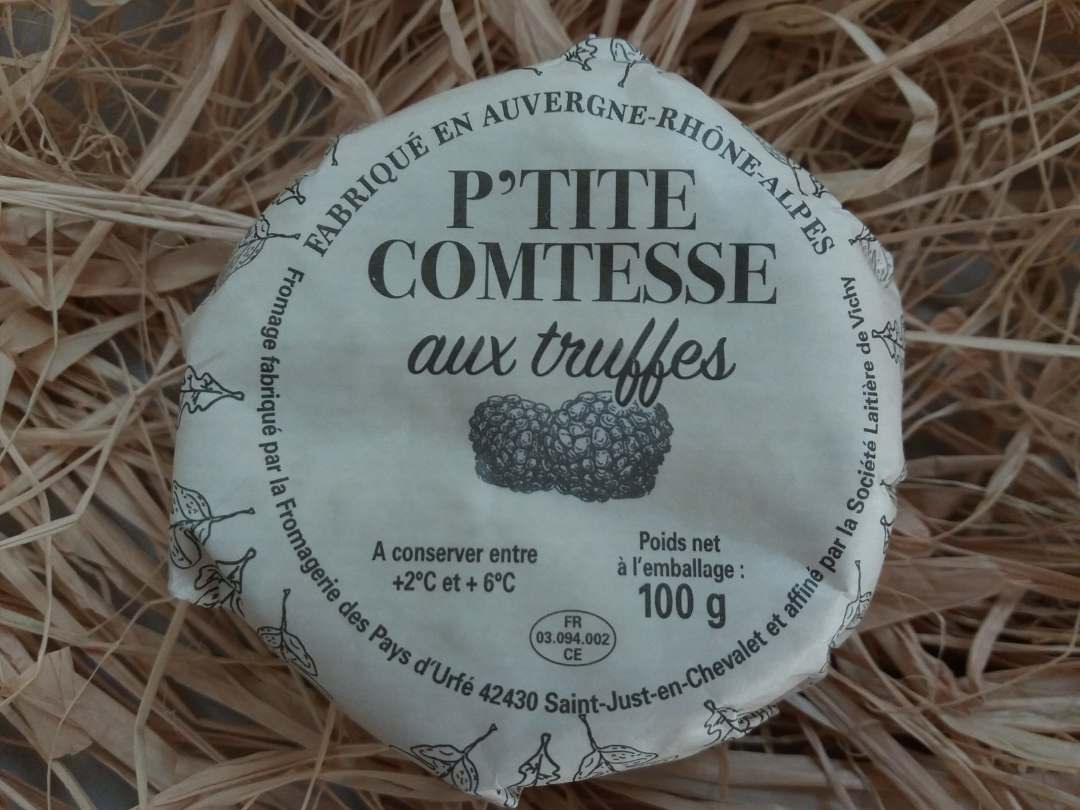 Photo du produit rappelé