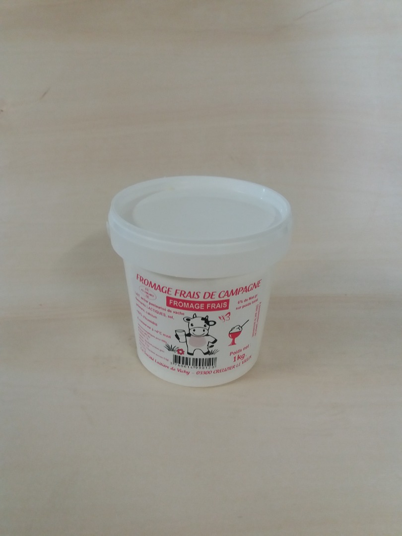 Photo du produit rappelé