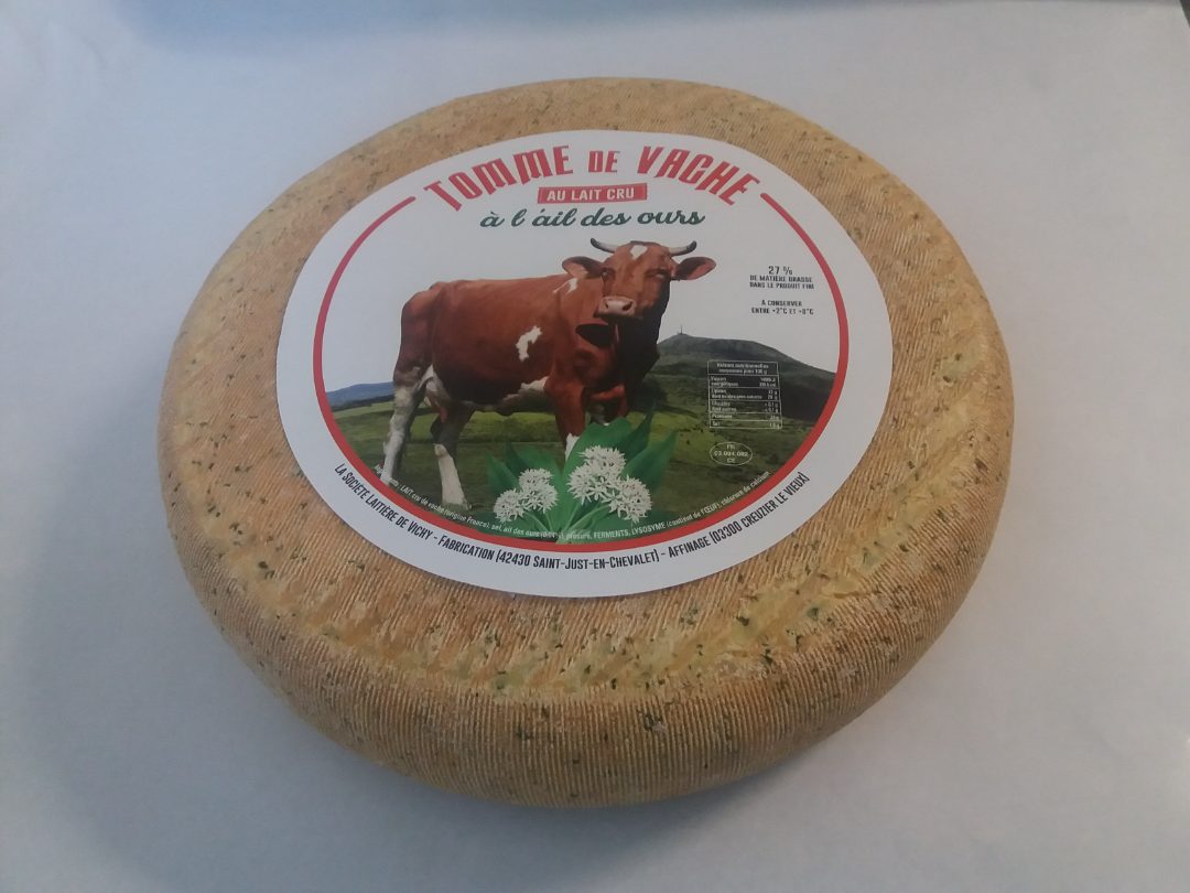 Photo du produit rappelé