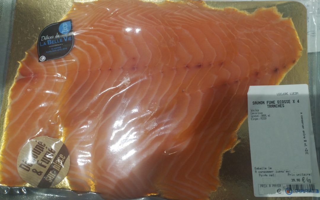 Photo du produit rappelé