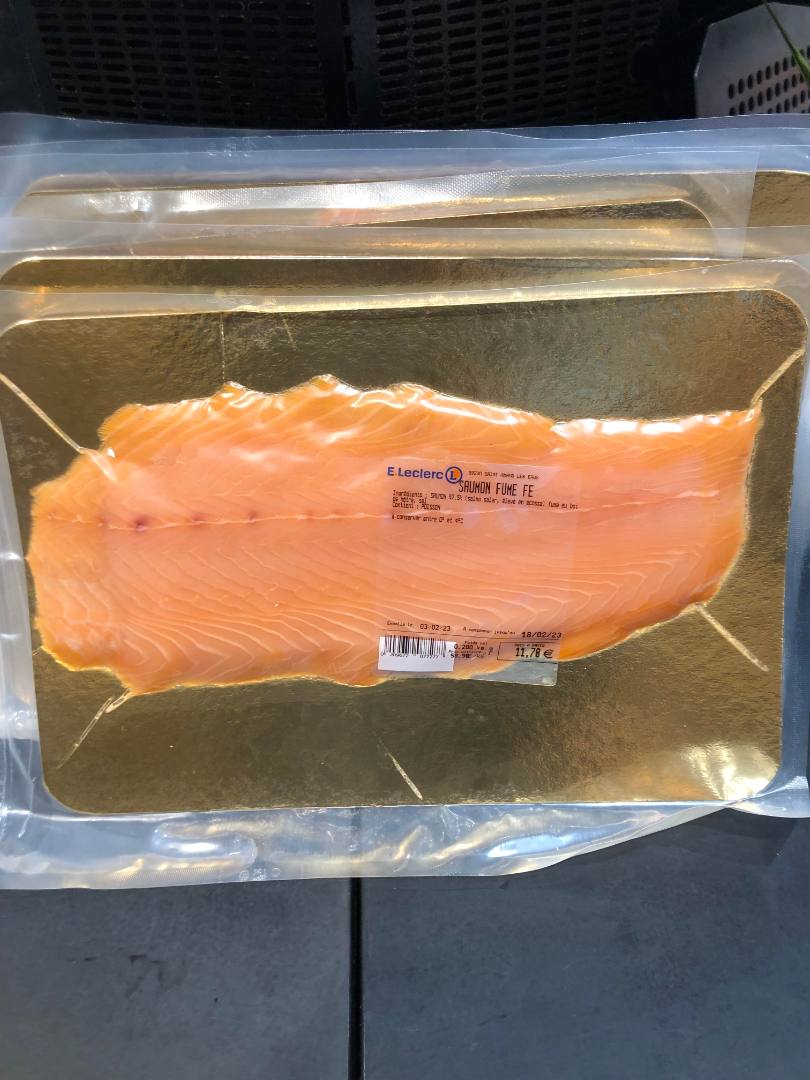 Photo du produit rappelé