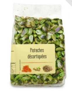 Photo du produit rappelé