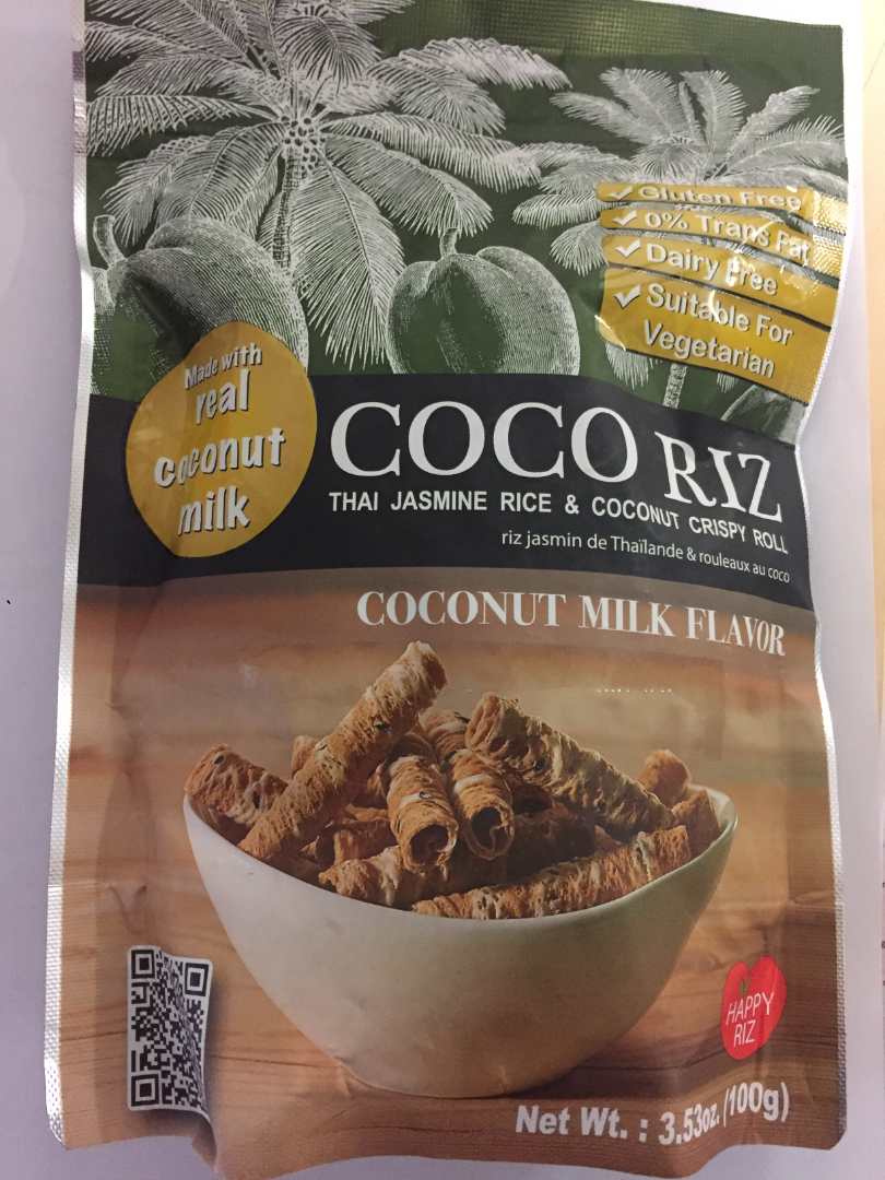 Photo du produit rappelé