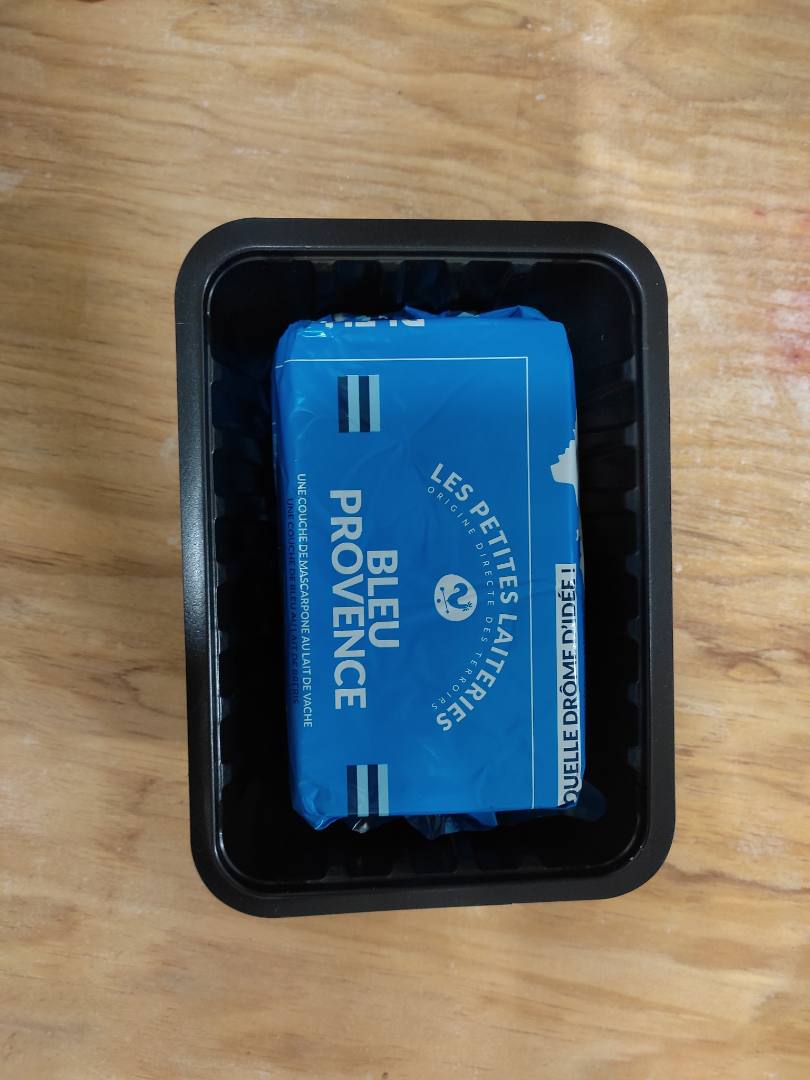 Photo du produit rappelé