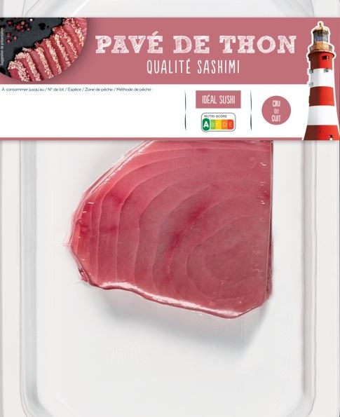 Photo du produit rappelé